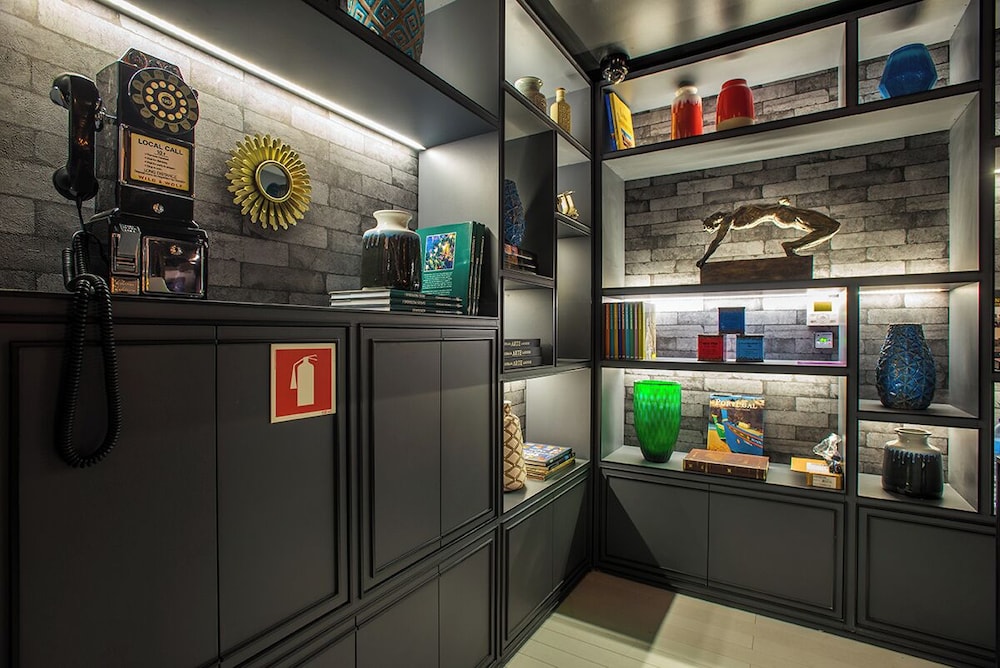 Pestana CR7 Lisboa — Hotel rooms in Lisbon, Lisboa