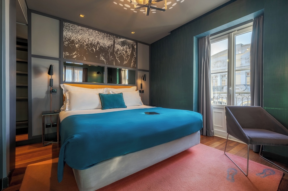 Pestana CR7 Lisboa — Hotel rooms in Lisbon, Lisboa