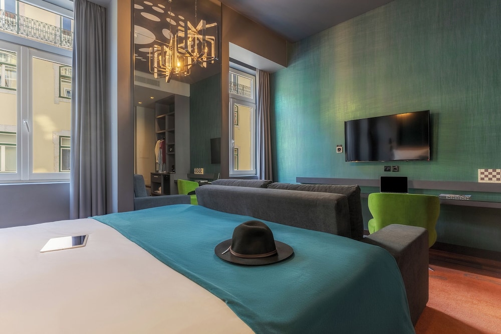 Pestana CR7 Lisboa — Hotel rooms in Lisbon, Lisboa