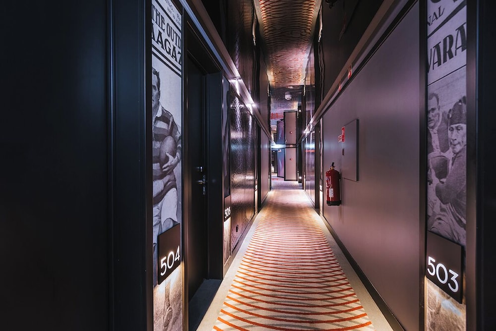 Pestana CR7 Lisboa — Hotel building in Lisbon, Lisboa