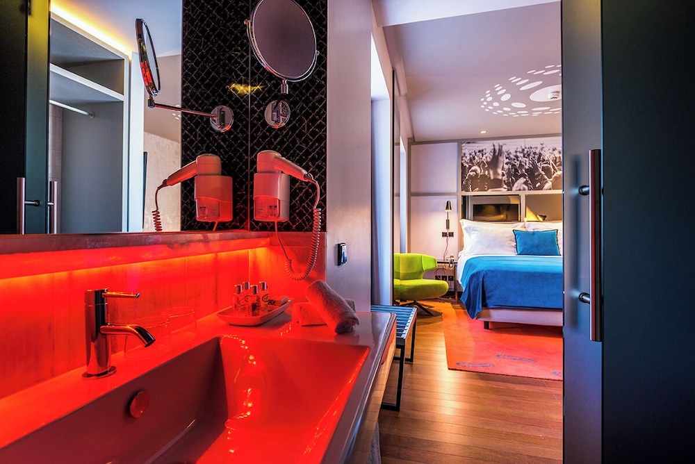 Pestana CR7 Lisboa — Hotel rooms in Lisbon, Lisboa