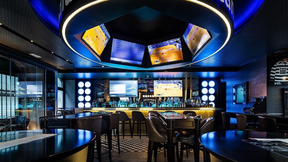 Pestana CR7 Lisboa — Restaurant & bars in Lisbon, Lisboa