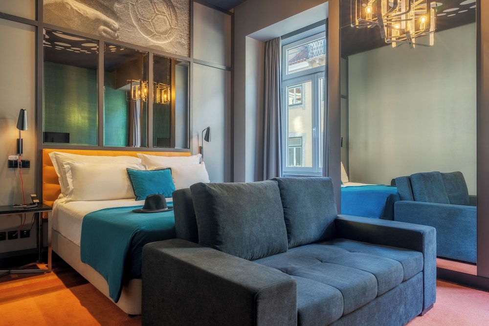 Pestana CR7 Lisboa — Hotel rooms in Lisbon, Lisboa