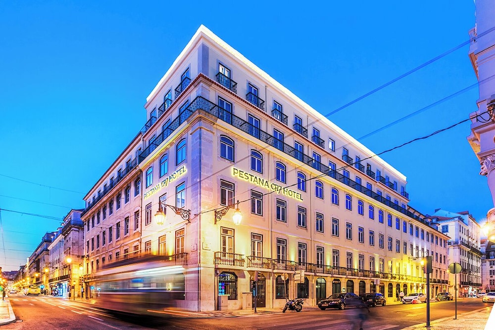 Pestana CR7 Lisboa - zdjęcie 2