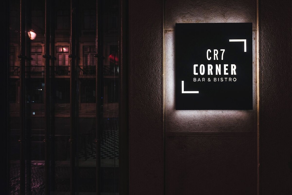 Pestana CR7 Lisboa — Restaurant & bars in Lisbon, Lisboa