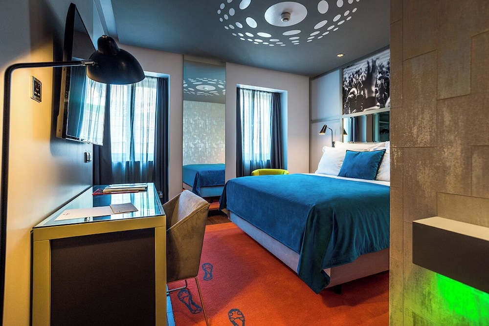 Pestana CR7 Lisboa — Hotel rooms in Lisbon, Lisboa