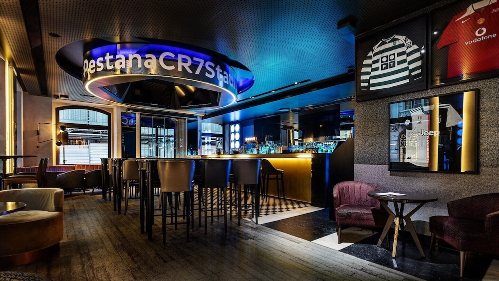 Pestana CR7 Lisboa — Restaurant & bars in Lisbon, Lisboa
