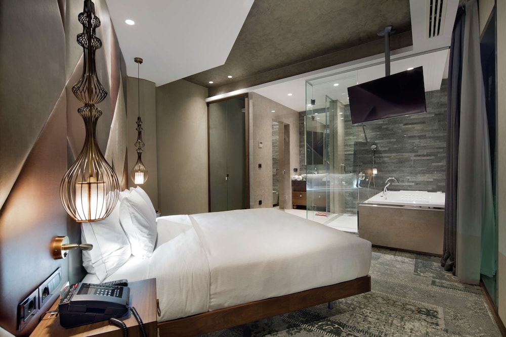 DoubleTree by Hilton Hotel Istanbul - Piyalepasa — Hotel rooms in Istanbul, Istanbul