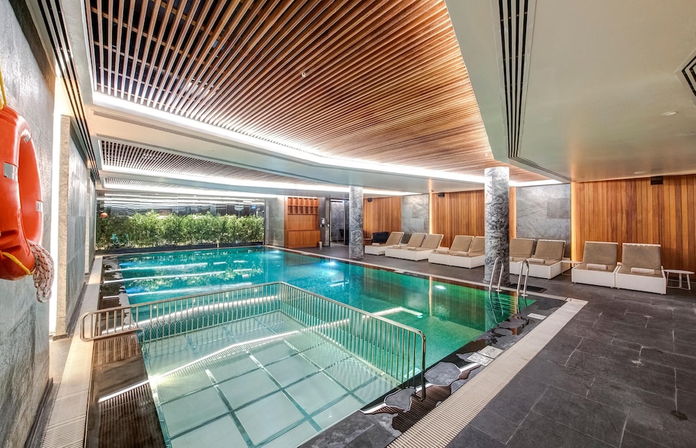 DoubleTree by Hilton Hotel Istanbul - Piyalepasa - zdjęcie 3