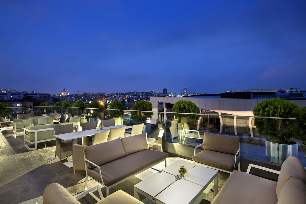 DoubleTree by Hilton Hotel Istanbul - Piyalepasa - zdjęcie 5