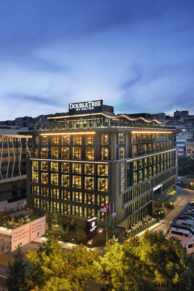DoubleTree by Hilton Hotel Istanbul - Piyalepasa - zdjęcie 4