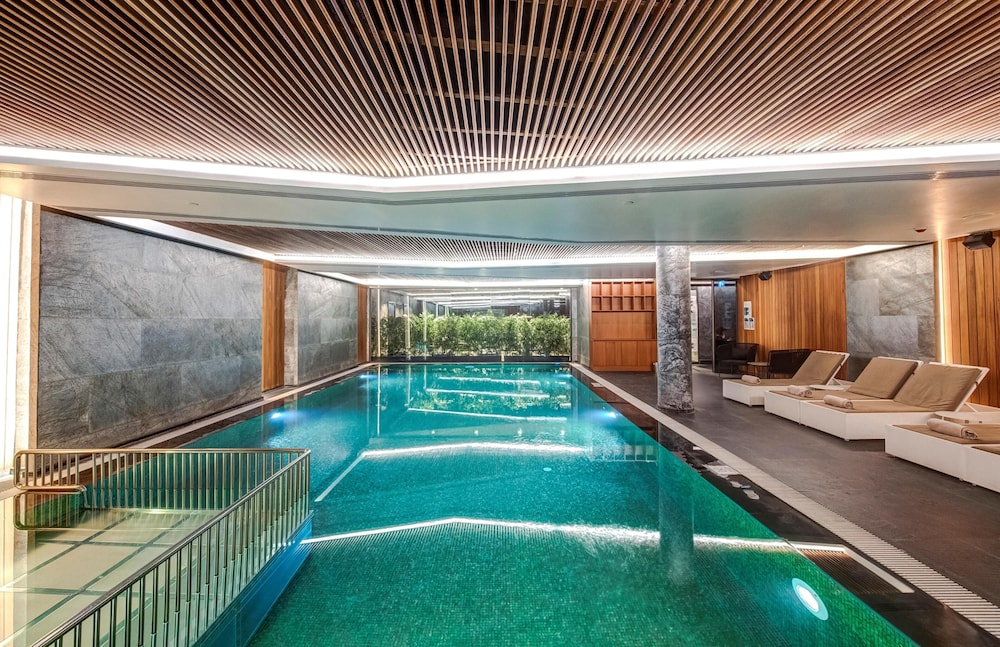 DoubleTree by Hilton Hotel Istanbul - Piyalepasa - zdjęcie 2