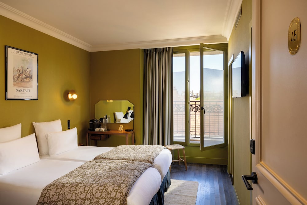 COQ Hotel Paris - zdjęcie 2