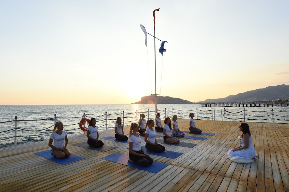 Sunprime C-Lounge Hotel - Adults Only — Sports & recreation in Alanya