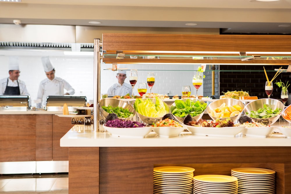 Sunprime C-Lounge Hotel - Adults Only — Restaurant & bars in Alanya