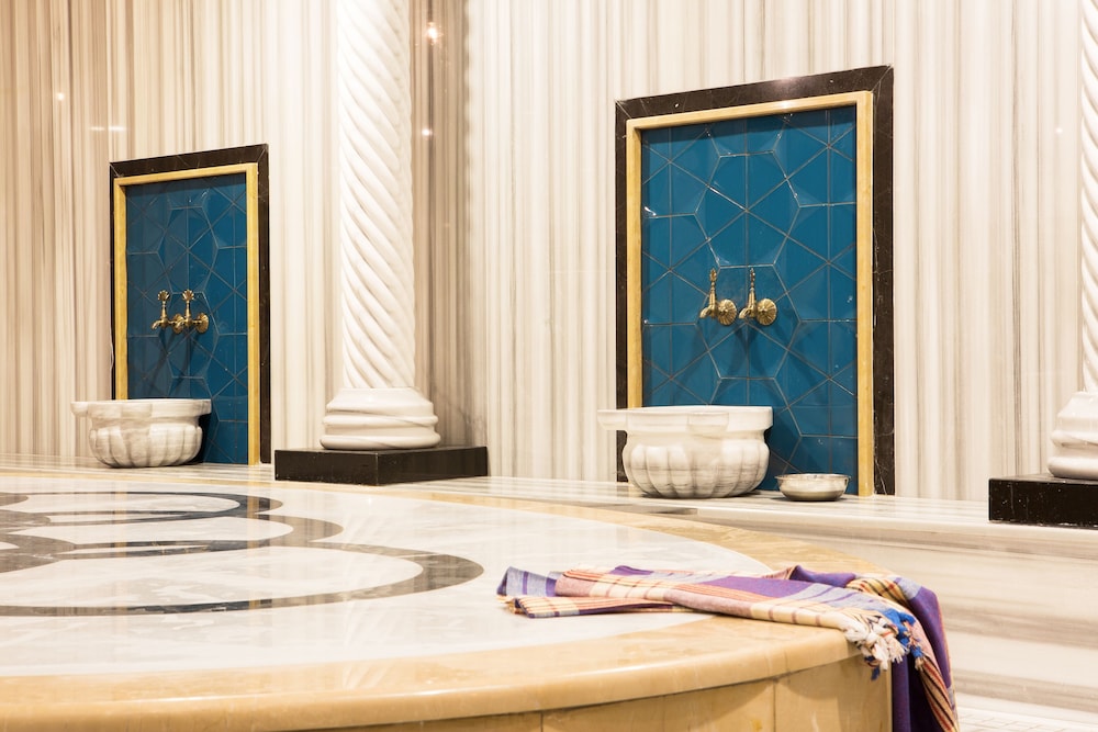 Sunprime C-Lounge Hotel - Adults Only — Spa in Alanya