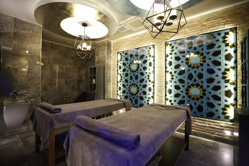 Sunprime C-Lounge Hotel - Adults Only — Spa in Alanya