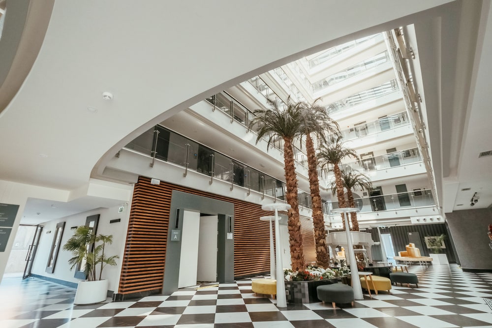 Sunprime C-Lounge Hotel - Adults Only — Hotel building in Alanya