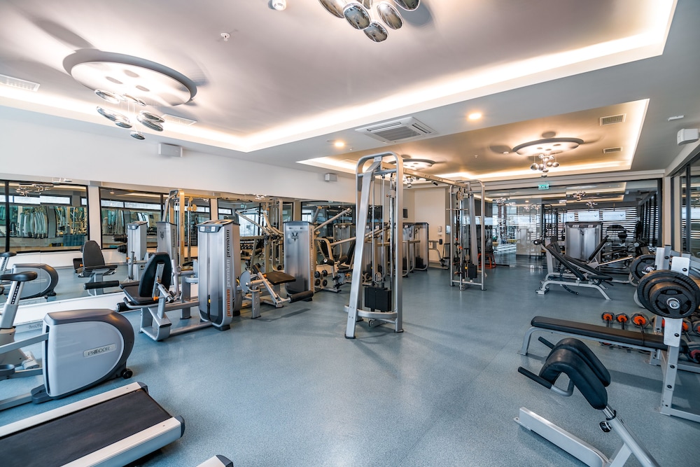 Sunprime C-Lounge Hotel - Adults Only — Sports & recreation in Alanya