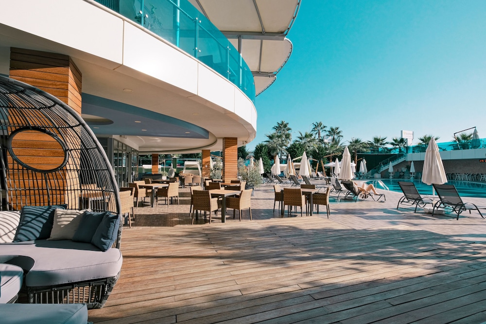 Sunprime C-Lounge Hotel - Adults Only — Restaurant & bars in Alanya