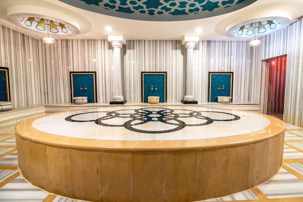 Sunprime C-Lounge Hotel - Adults Only — Spa in Alanya