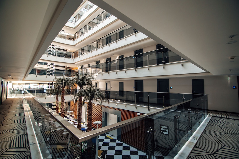 Sunprime C-Lounge Hotel - Adults Only — Hotel building in Alanya