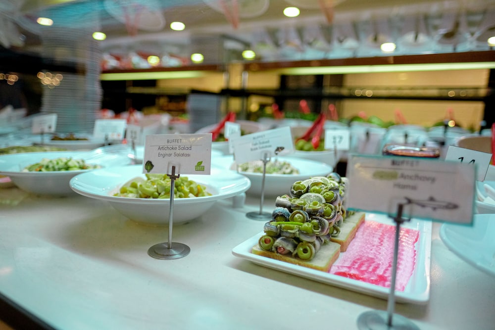 Sunprime C-Lounge Hotel - Adults Only — Restaurant & bars in Alanya