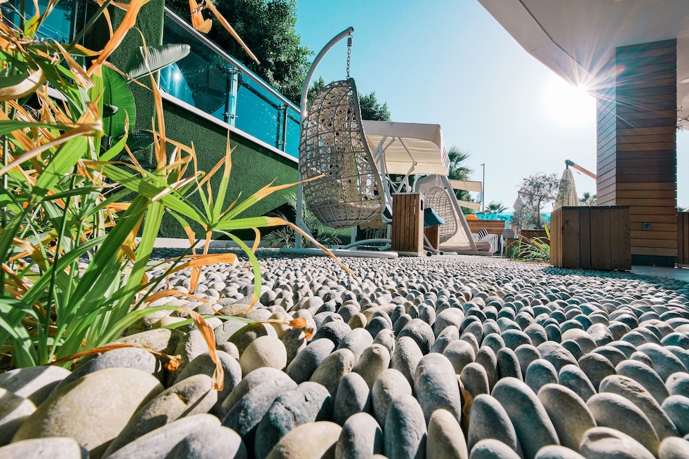 Sunprime C-Lounge Hotel - Adults Only — Beach in Alanya