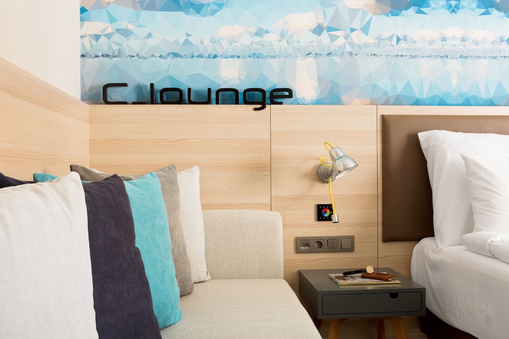 Sunprime C-Lounge Hotel - Adults Only — Hotel rooms in Alanya