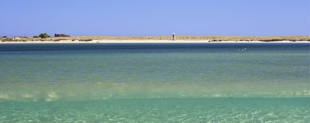 Hotel Cidade de Olhão — Beach in Olhão, Faro