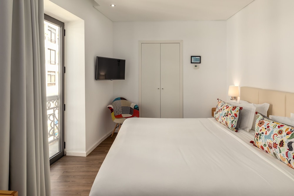 Hotel Cidade de Olhão — Hotel rooms in Olhão, Faro