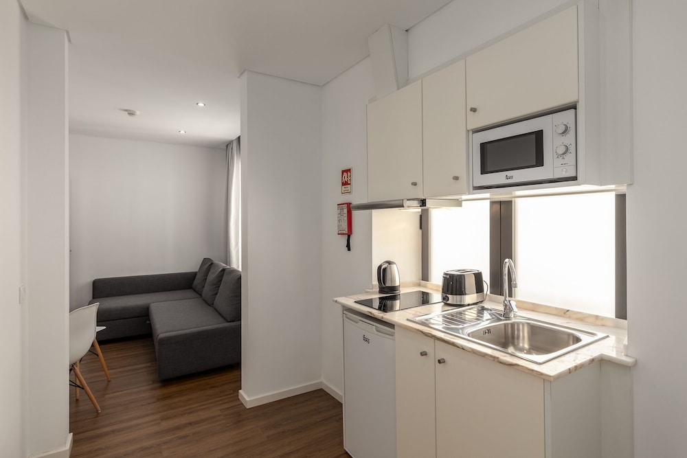 Hotel Cidade de Olhão — Hotel rooms in Olhão, Faro