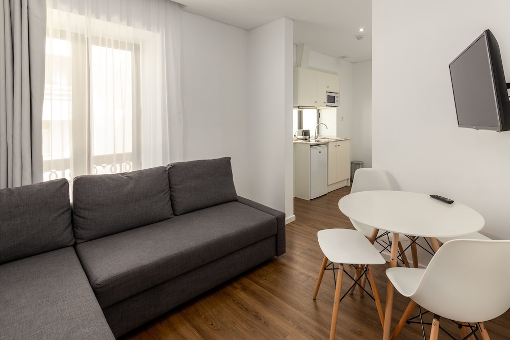 Hotel Cidade de Olhão — Hotel rooms in Olhão, Faro