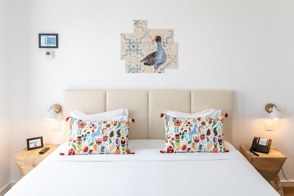 Hotel Cidade de Olhão — Hotel rooms in Olhão, Faro