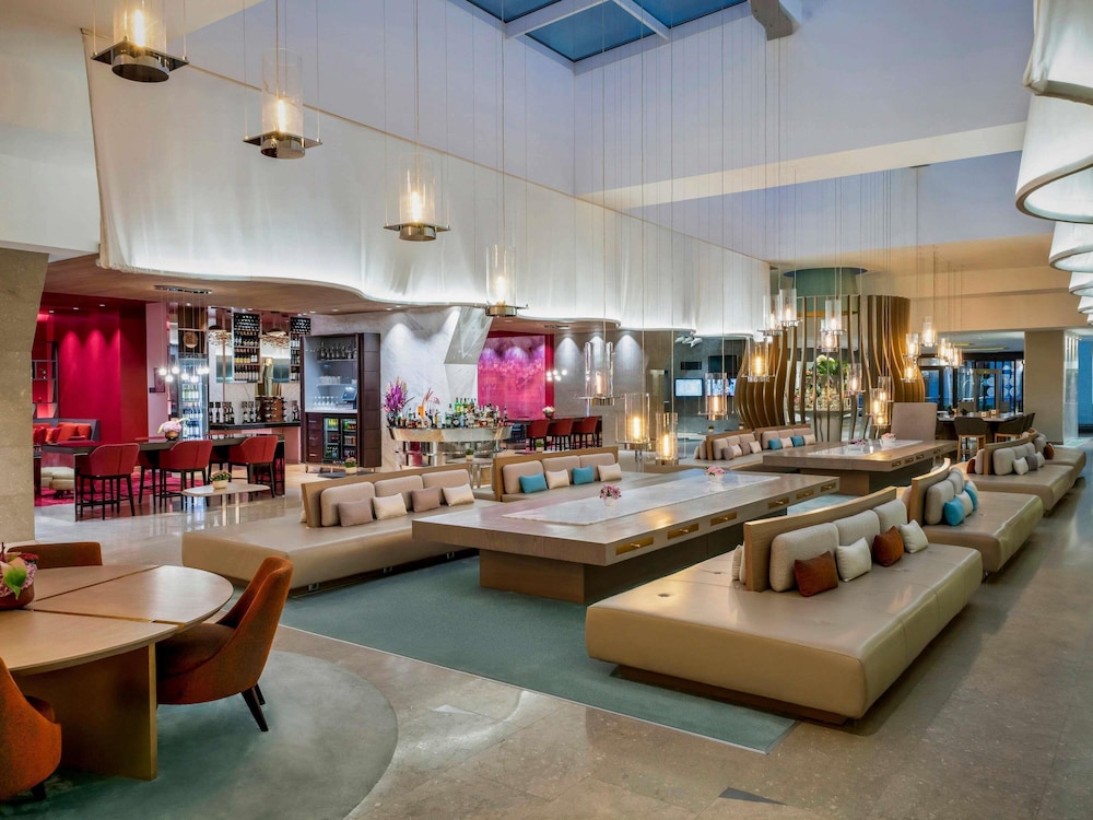 Novotel Istanbul Bosphorus - zdjęcie 5