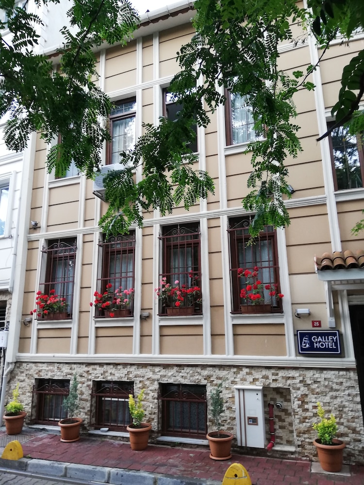 Galley Hotel — Main photo in Istanbul, Istanbul