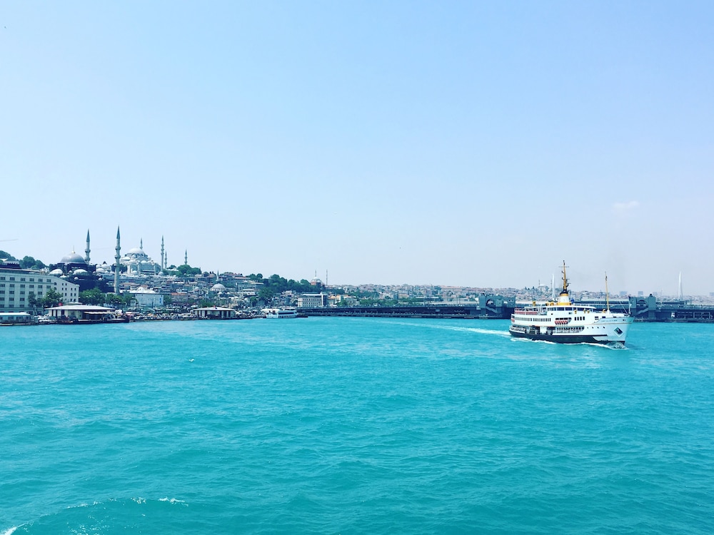 Galley Hotel — Attractions in the area in Istanbul, Istanbul