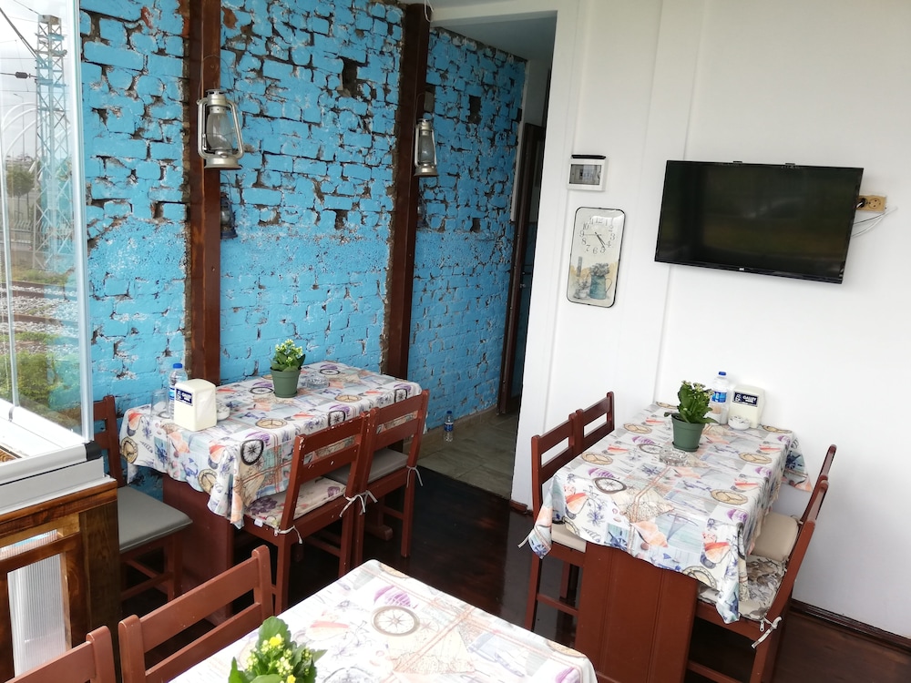 Galley Hotel — Restaurant & bars in Istanbul, Istanbul