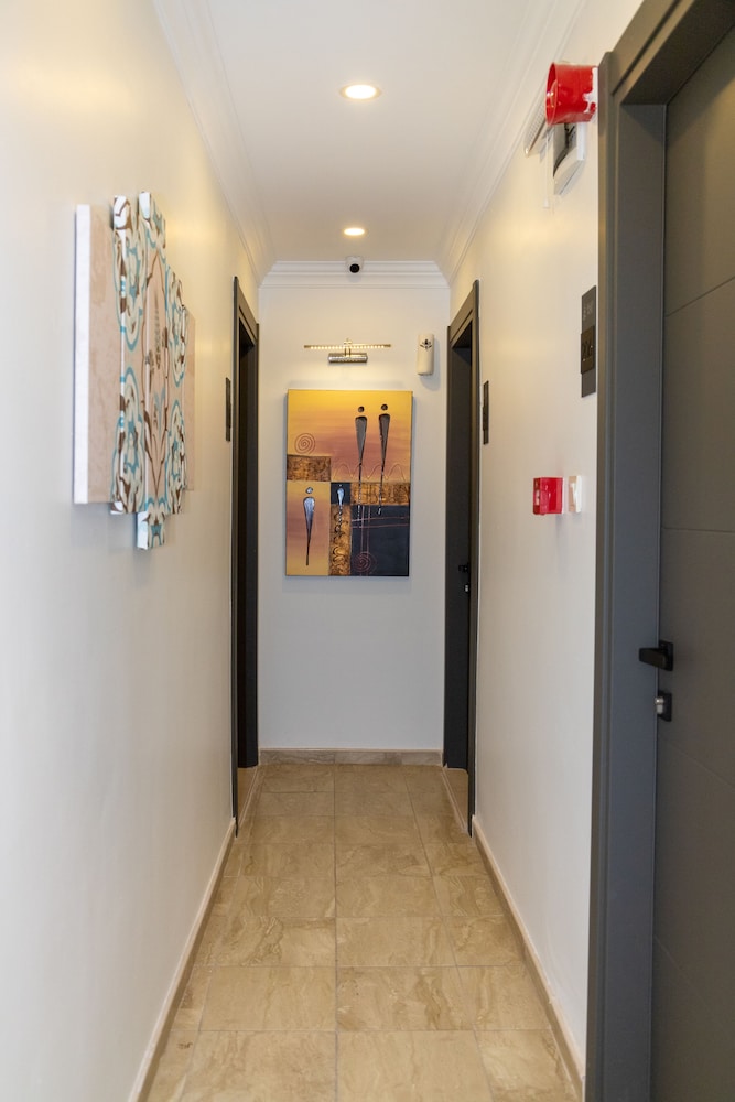 Galley Hotel — Hotel building in Istanbul, Istanbul