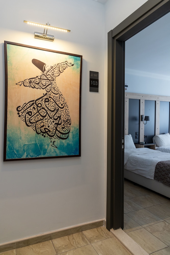 Galley Hotel — Hotel rooms in Istanbul, Istanbul