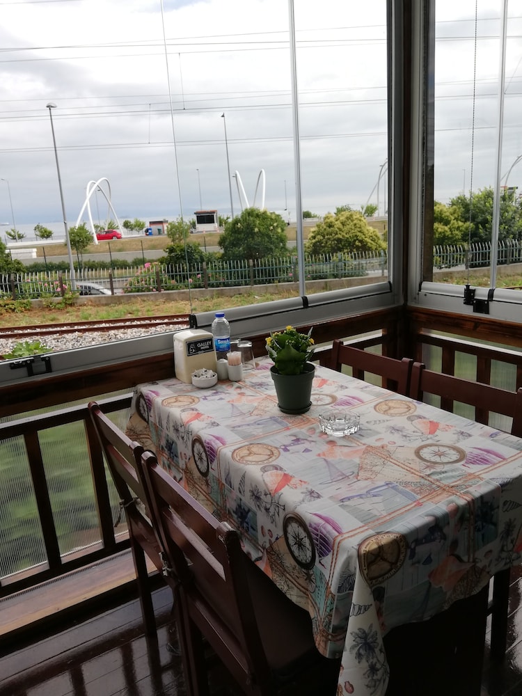 Galley Hotel — Restaurant & bars in Istanbul, Istanbul