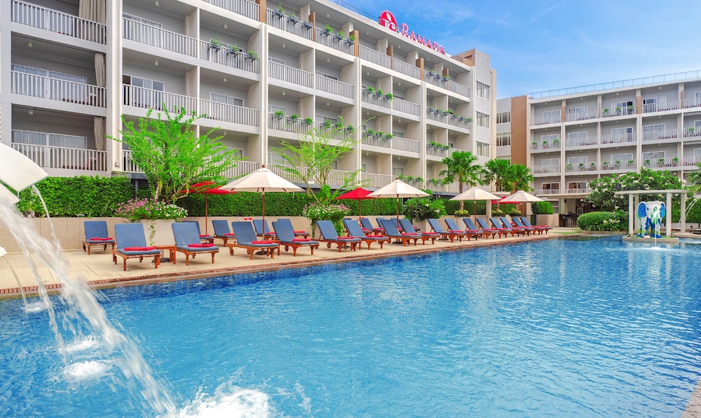 Ramada by Wyndham Phuket Deevana — Main photo in Patong Beach, Phuket Province