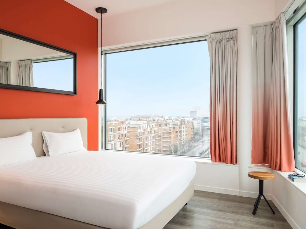 Adagio Paris 19e Cité de la Musique