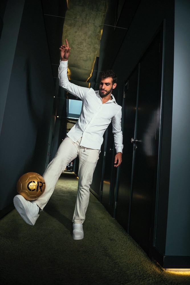 Pestana CR7 Funchal — Sports & recreation in Funchal, Madeira