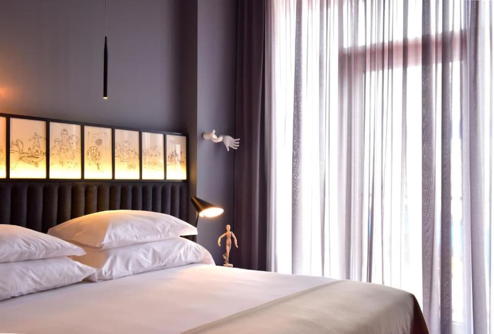 Pestana CR7 Funchal — Hotel rooms in Funchal, Madeira