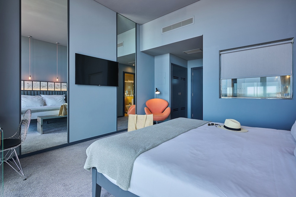 Pestana CR7 Funchal — Hotel rooms in Funchal, Madeira