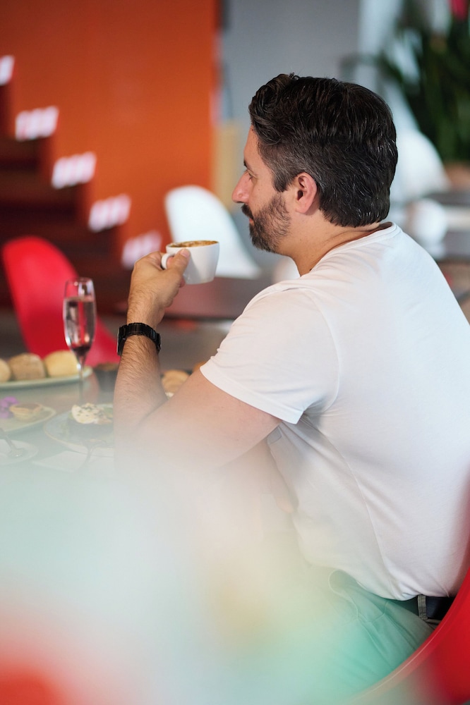 Pestana CR7 Funchal — Restaurant & bars in Funchal, Madeira