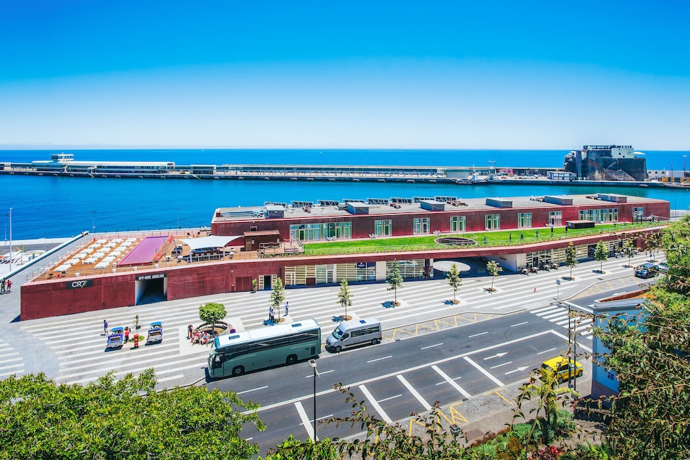 Pestana CR7 Funchal — Attractions in the area in Funchal, Madeira