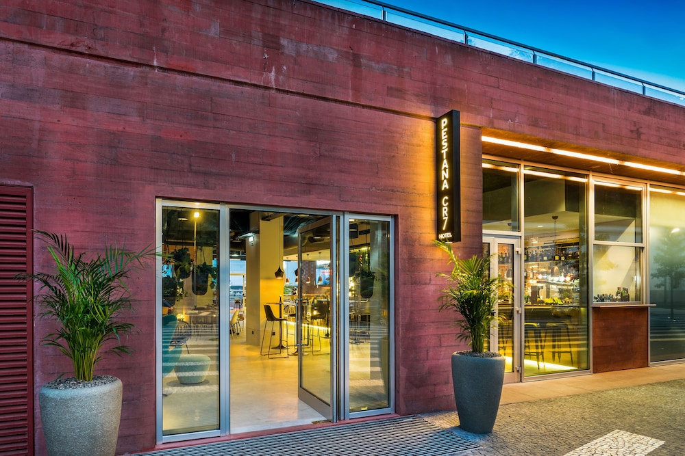 Pestana CR7 Funchal — Restaurant & bars in Funchal, Madeira