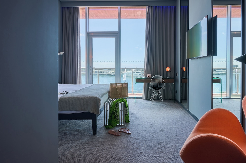 Pestana CR7 Funchal — Hotel rooms in Funchal, Madeira